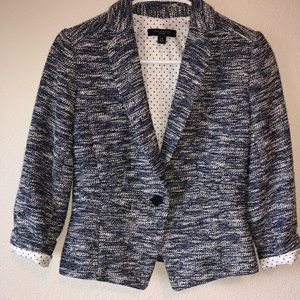 Ann Taylor Blazer